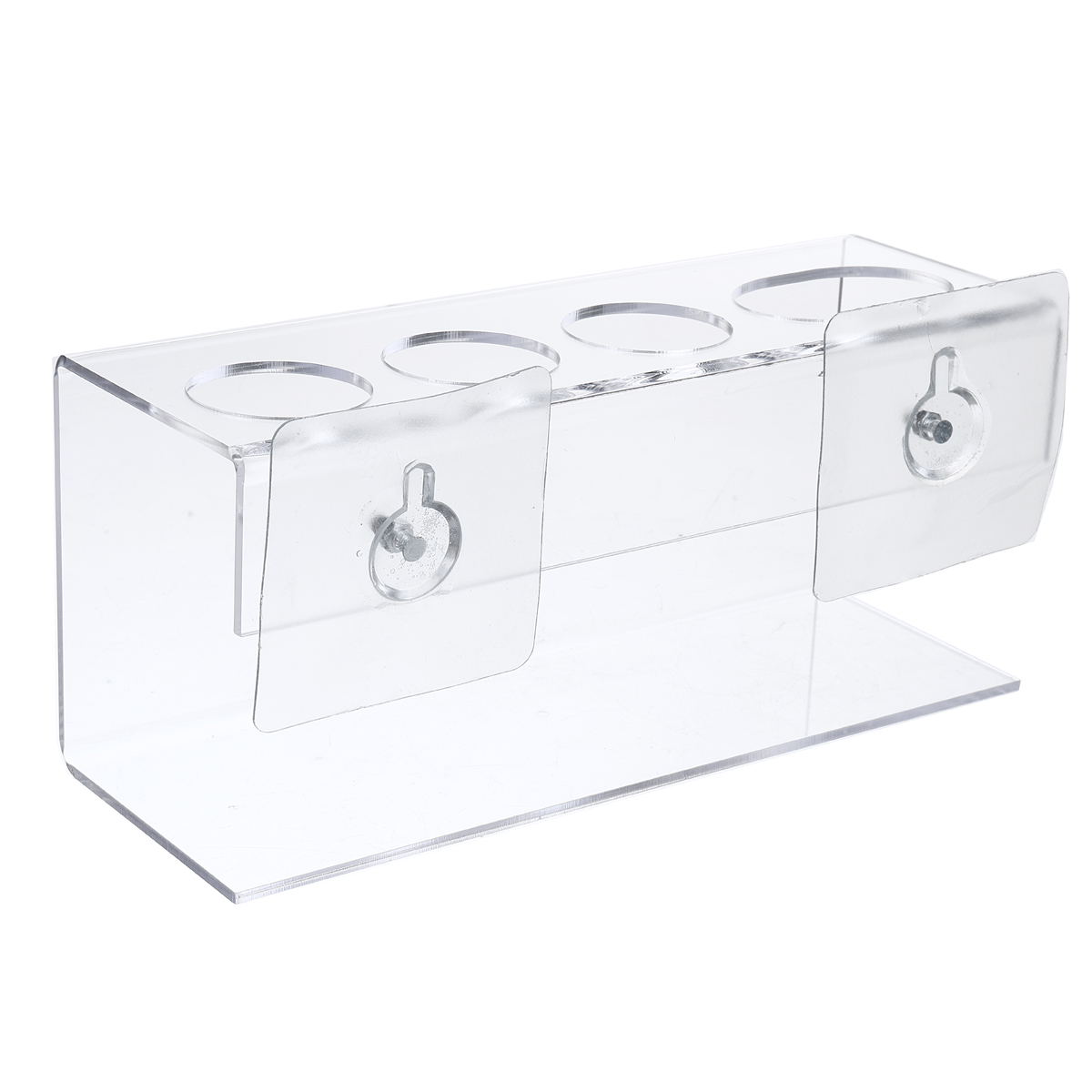 Transparent-Wall-Mounted-Toothbrush-Toothpaste-Storage-Holder-Bathroom-Organizer-1738126-6