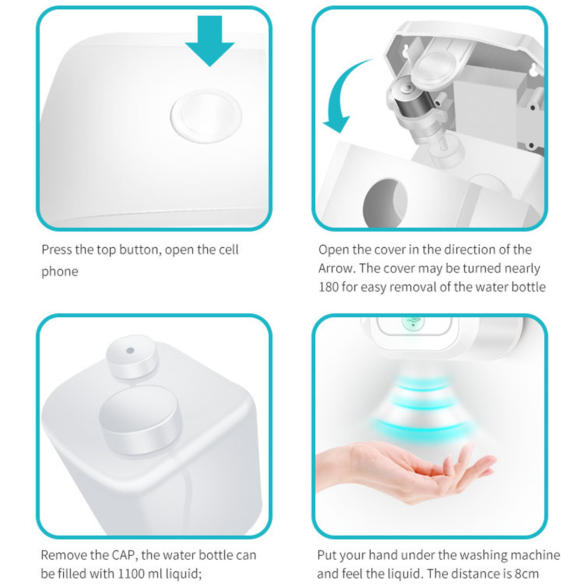 11L-Soap-Dispenser-Auto-Foam-Hand-Washer-Non-Touch-Induction-Foaming-Washer-Device-1744382-9