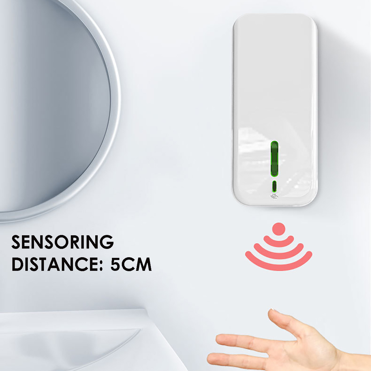 1500ML-Automatic-Infrared-Sensor-Touchless-FoamSpray-Liquid-Soap-Dispenser-1710048-5