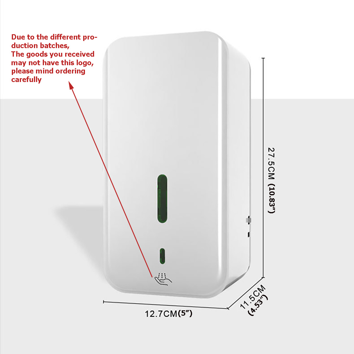 1500ML-Automatic-Infrared-Sensor-Touchless-FoamSpray-Liquid-Soap-Dispenser-1710048-8