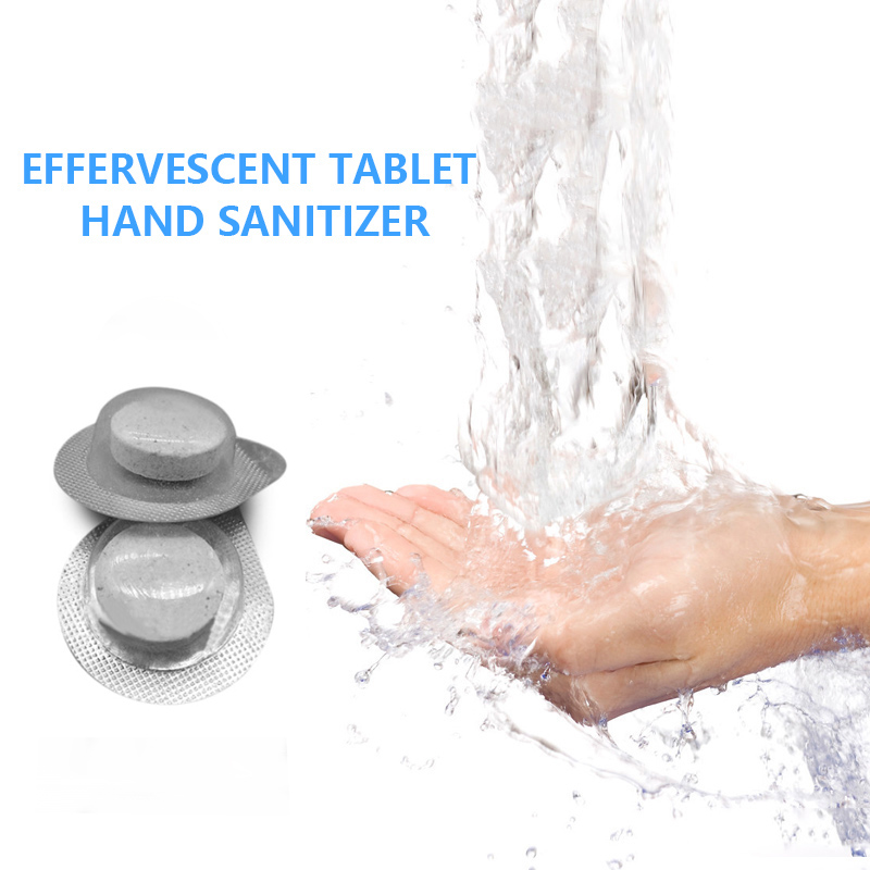 1Pc-YS-04-Antibacterial-Hand-Sanitizer-Effervescent-Tablets-300ml-Germicidal-Liquid-Foaming-Hand-San-1650446-1