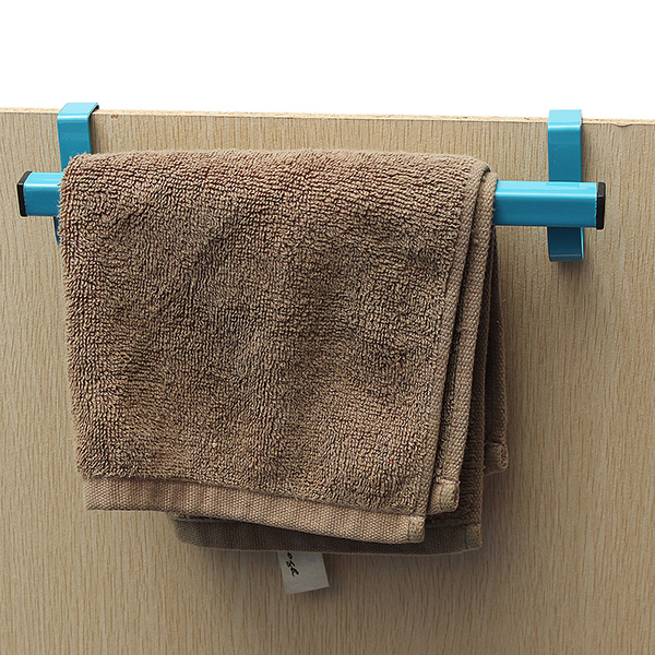 24cm-Space-Saving-Door-Drawer-Towel-Hanger-Bathroom-Clothes-Holder-968633-6