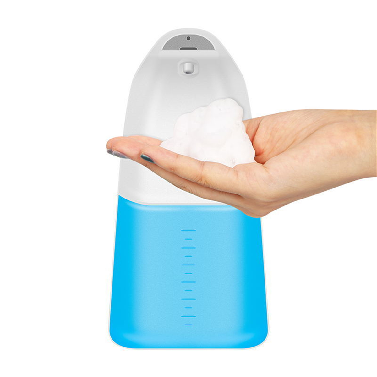 250ML-Automatic-Liquid-Soap-Dispenser-Smart-ABS-Bath-Home-Sensor-Dispenser-1651249-7