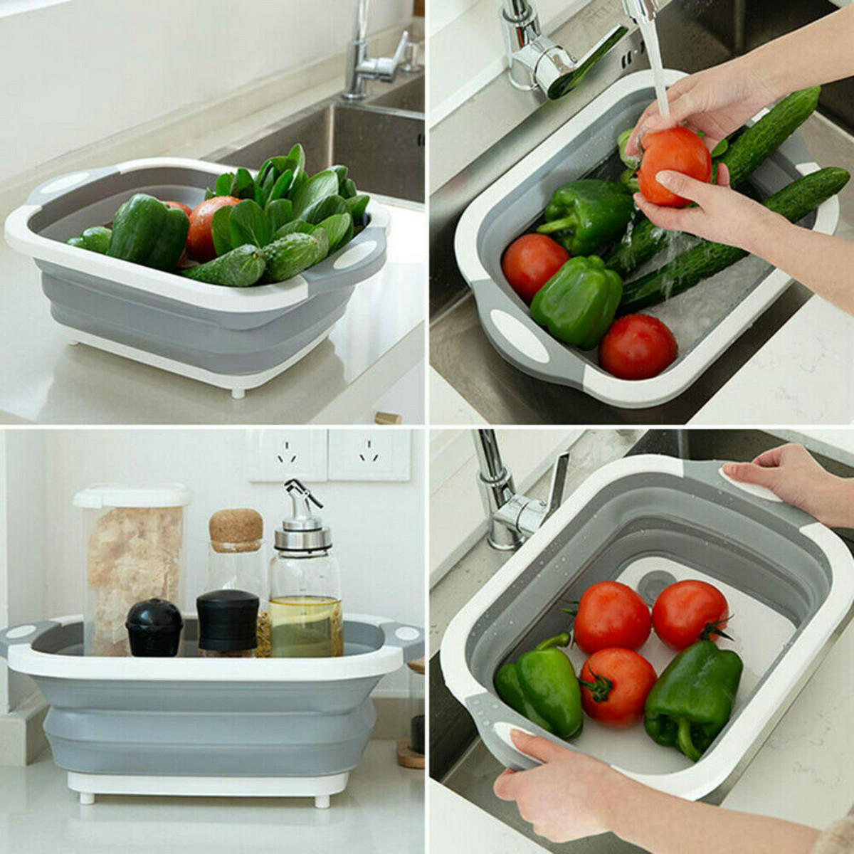 4-in-1-Foldable-Multifunctional-Board-Tool-Fruit-Vegetables-Sink-Drain-Storage-Basket-1523907-7