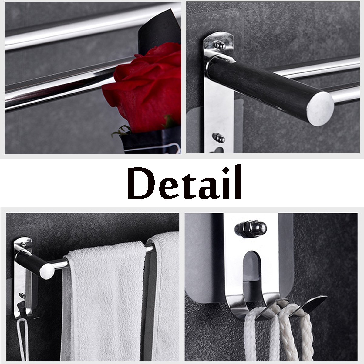 50cm-Stainless-Steel-Bath-Shelf-Wall-Mounted-Towel-Rail-Rack-Single-Double-Shelf-for-Bathroom-Storag-1838127-6