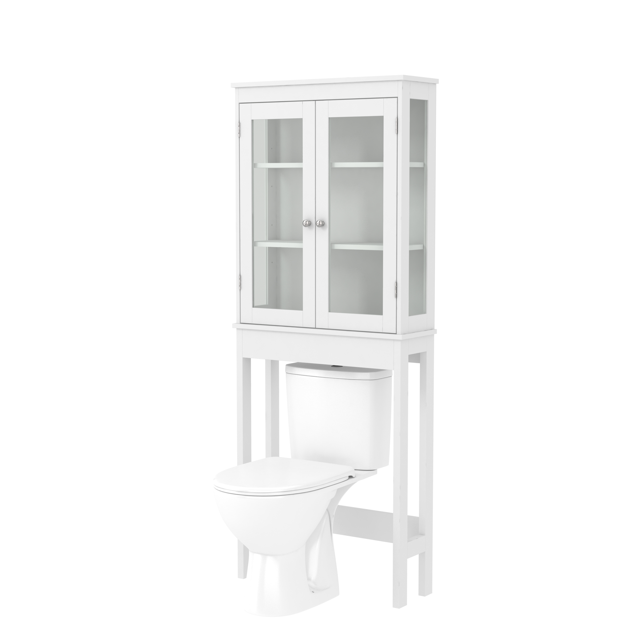 6622165cm-Over-the-Toilet-Storage-Cabinet-Bathroom-Shelves-Organizer-Space-Saver-Bath-Rack-1614005-1