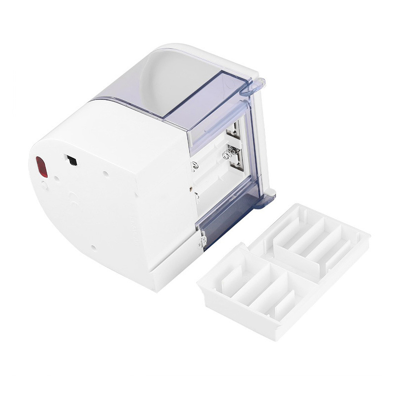 700ML-Automatic-Sensor-Soap-Foam-Liquid-Dispenser-Touch-Free-Wall-Mounted-Soap-Sanitizer-Pump-1562082-9