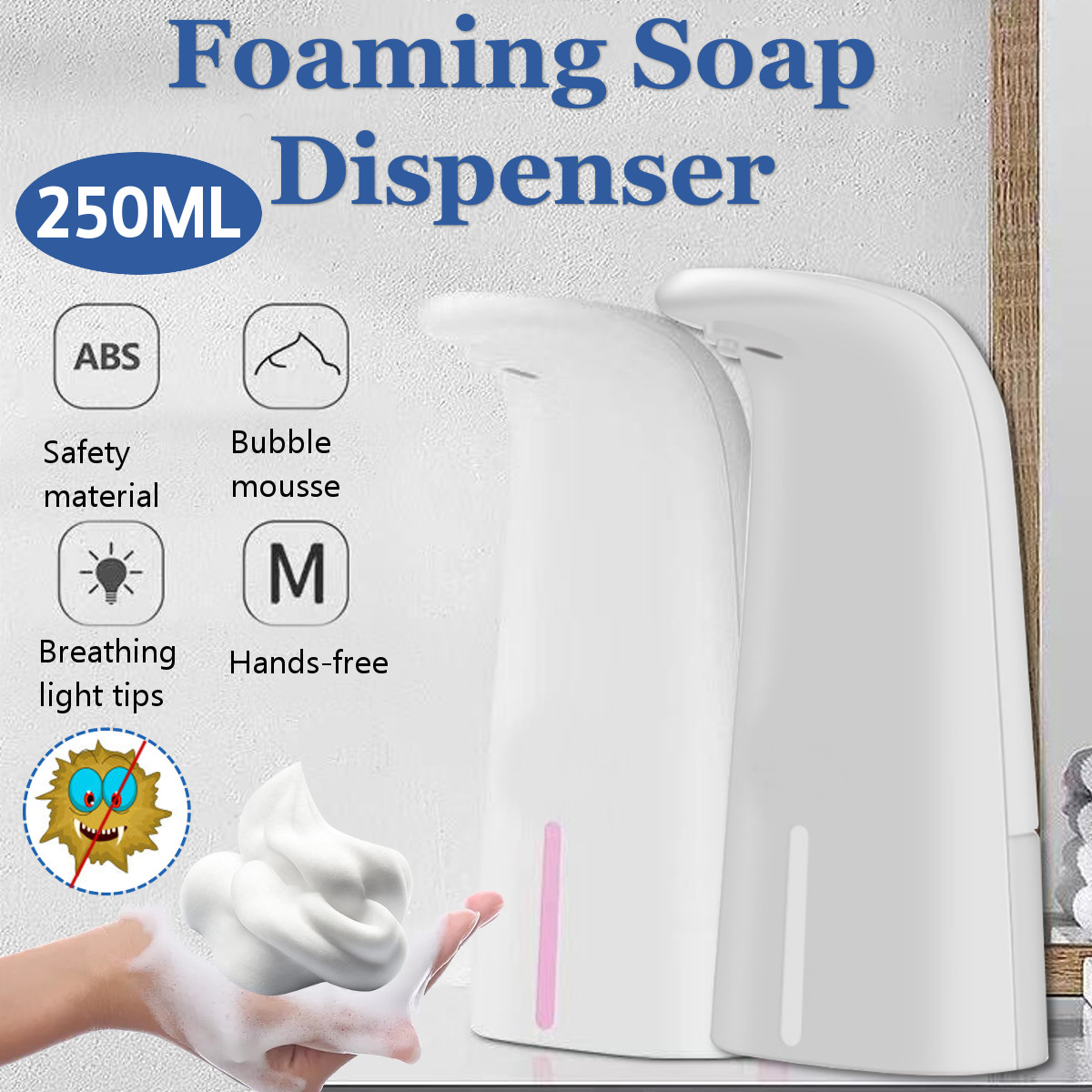 Automatic-Foam-Dispenser-Infrared-Sensing-Non-Contact-Soap-Dispenser-Hand-Washer-1662041-1