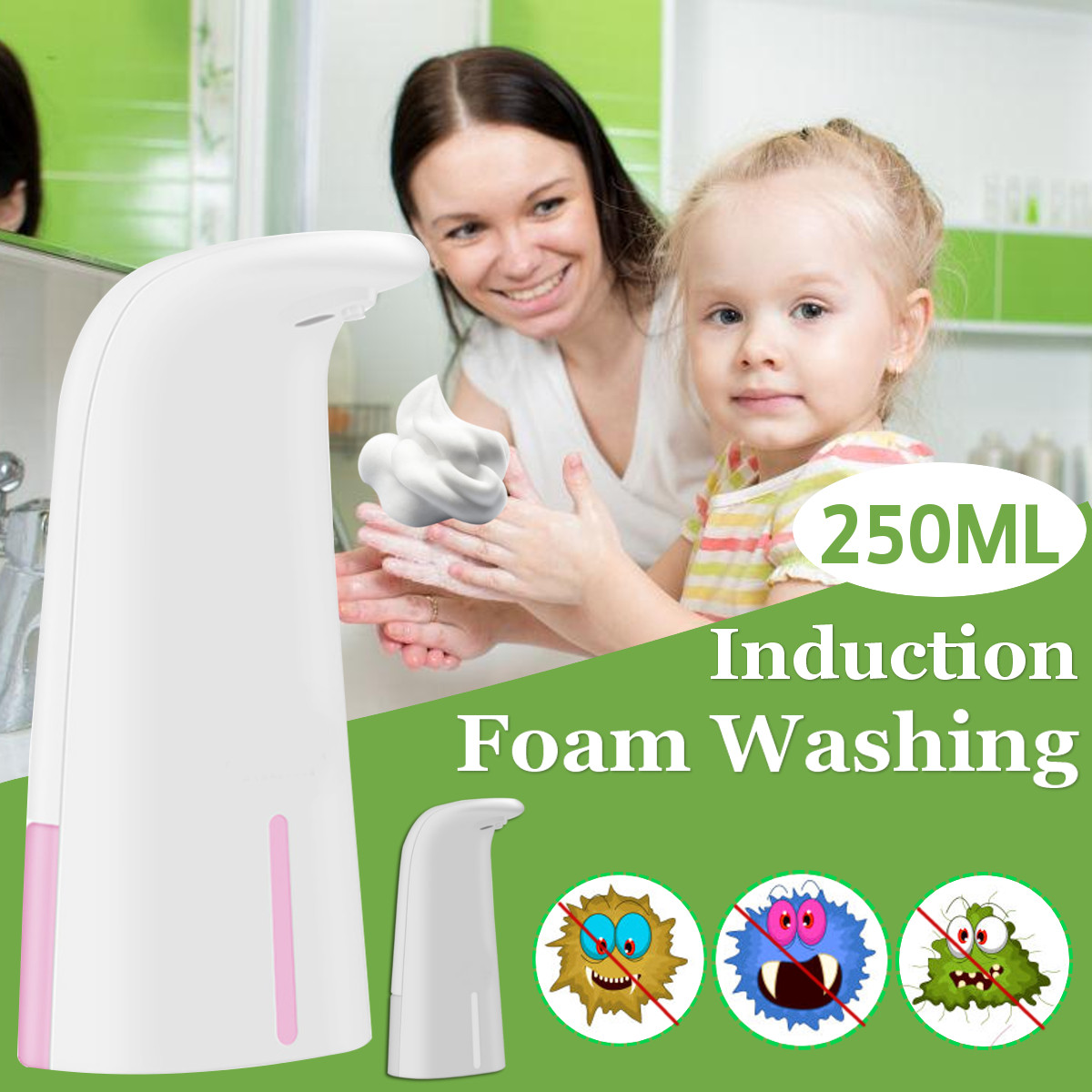 Automatic-Foam-Dispenser-Infrared-Sensing-Non-Contact-Soap-Dispenser-Hand-Washer-1662041-2