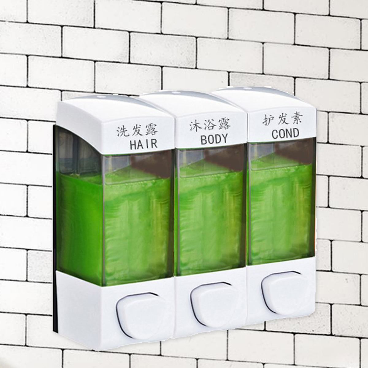 Bathroom-Triple-Shower-Gel-Body-Lotion-Conditioner-Shampoo-Liquid-Soap-Dispenser-1404246-3
