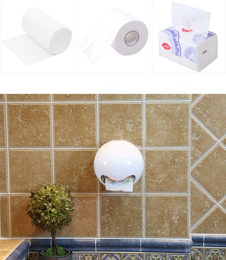 Cute-Eyes-Stickers-Portable-Cute-Durable-Wall-Mounted-Bathroom-Paper-Roll-Holder-Tissue-Box-1287083-4