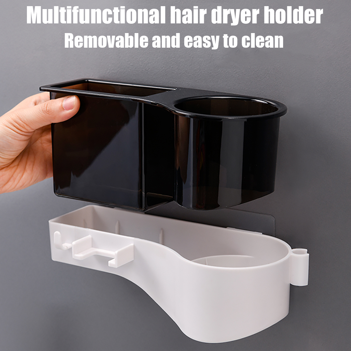 Hair-Dryer-Stand-Holder-Rack-Shelf-Wall-Mounted-Sticker-Bath-Storage-1784366-5