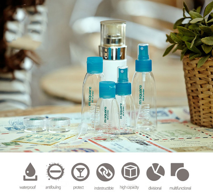 Honana-4PcsSet-Refillable-Cosmetic-Points-Bottling-Packing-Bottle-Leak-Proof-Travel-Bottles-1164085-1