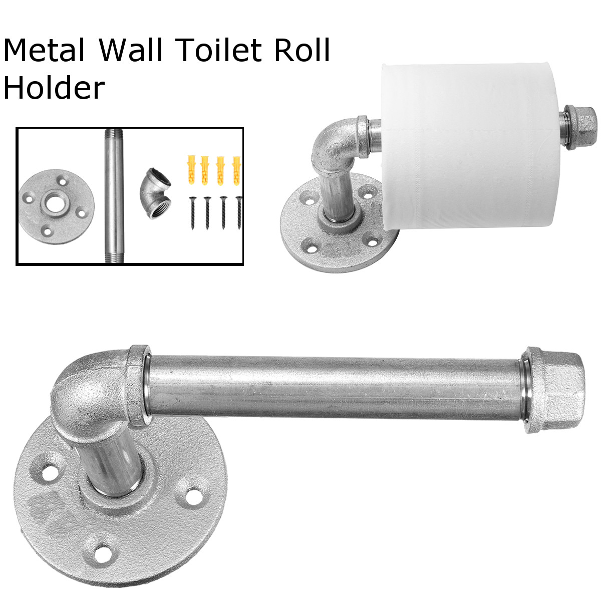Industrial-Steampunk-Pipe-Wall-Toilet-Roll-Paper-Napkin-Towel-Shelf-Holder-Storage-1385255-1
