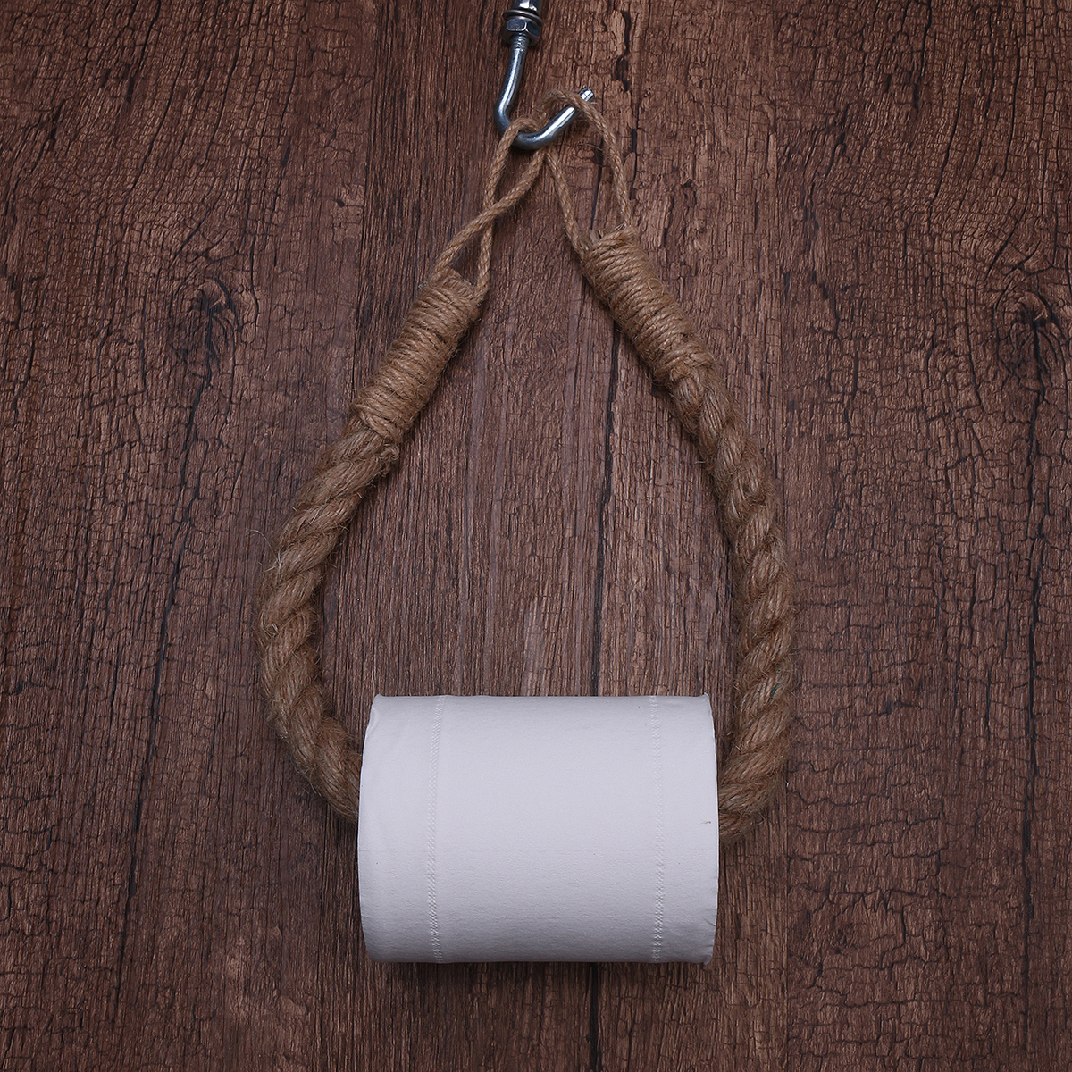 Industrial-Towel-Ring-Holder-Steampunk-Hemp-Rope-Vintage-Toilet-Roll-Tissue-Holder-1540054-4