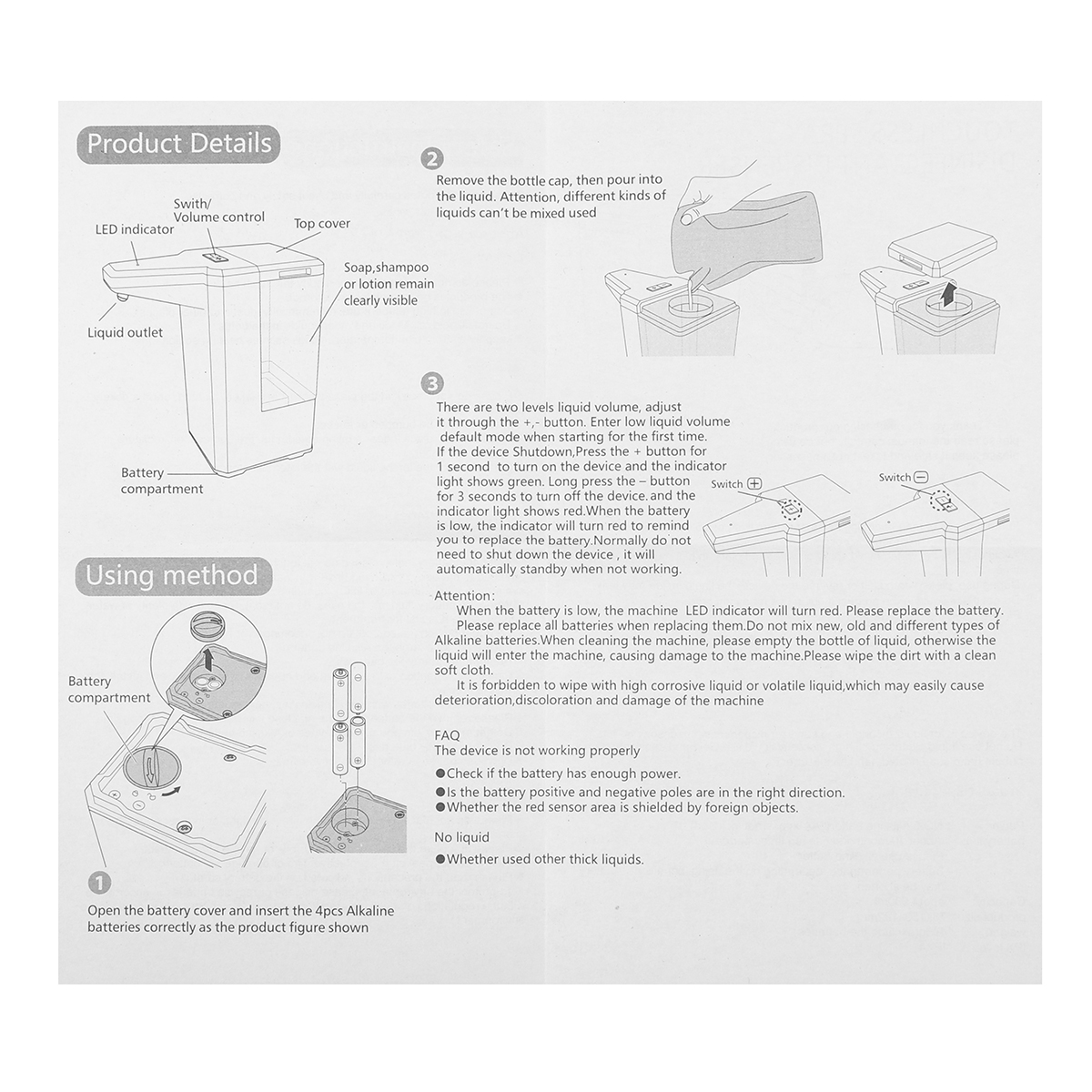 JOYXEON-500ml-Automatic-Induction-Alcohol-Spray-Hand-Sanitizer-Dispenser-Humanized-Design-IPX4-Water-1896444-12