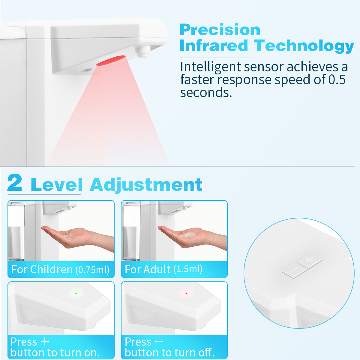 JOYXEON-500ml-Automatic-Induction-Alcohol-Spray-Hand-Sanitizer-Dispenser-Humanized-Design-IPX4-Water-1896444-3