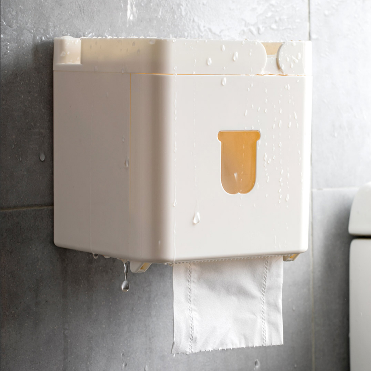 JordanJudy-3-in-1-Waterproof-Wall-Mounted-Bathroom-Tissue-Box-Roll-Issue-Facial-Tissue-Dispenser-Adh-1474522-6