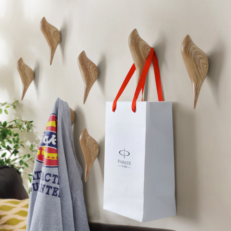 KC-488-Bird-Shape-3D-Wall-Hooks-Resin-Bird-Decoration-Coat-Towel-Hook-Single-Wall-Hanger-1190804-3