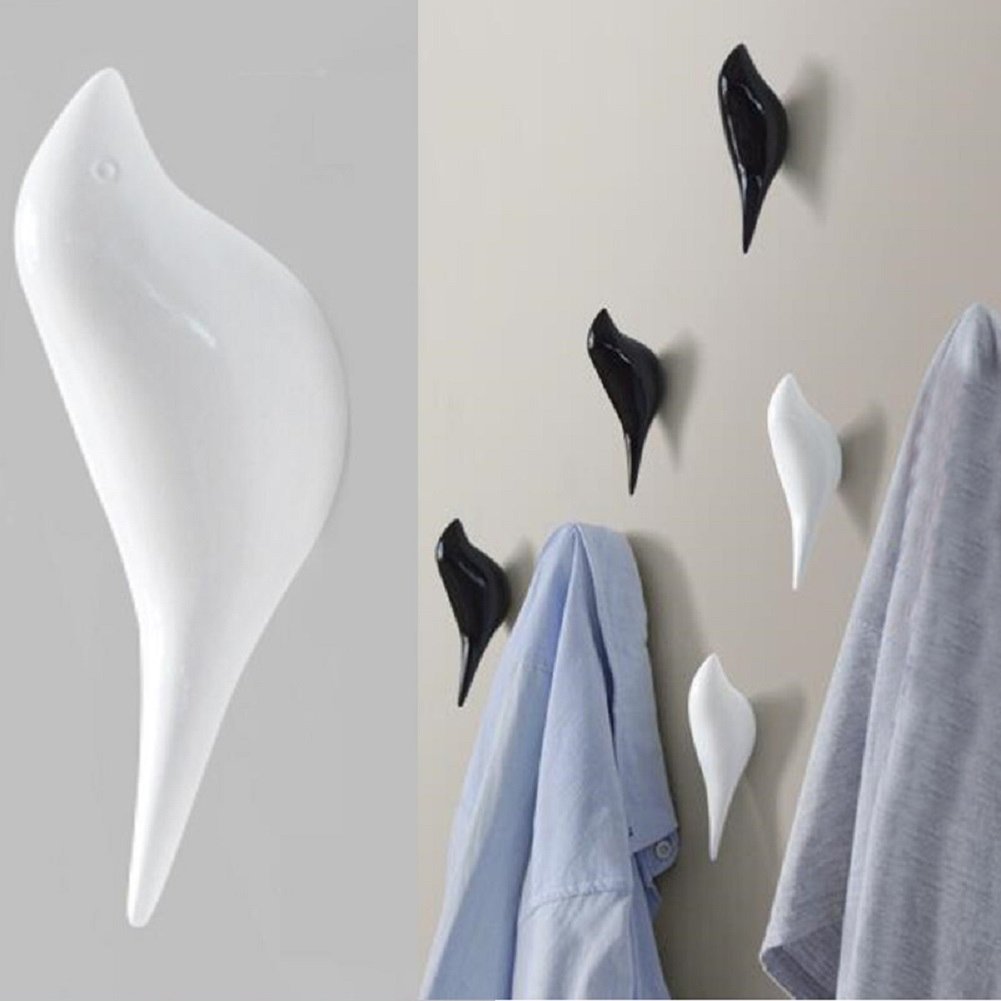 KC-488-Bird-Shape-3D-Wall-Hooks-Resin-Bird-Decoration-Coat-Towel-Hook-Single-Wall-Hanger-1190804-5