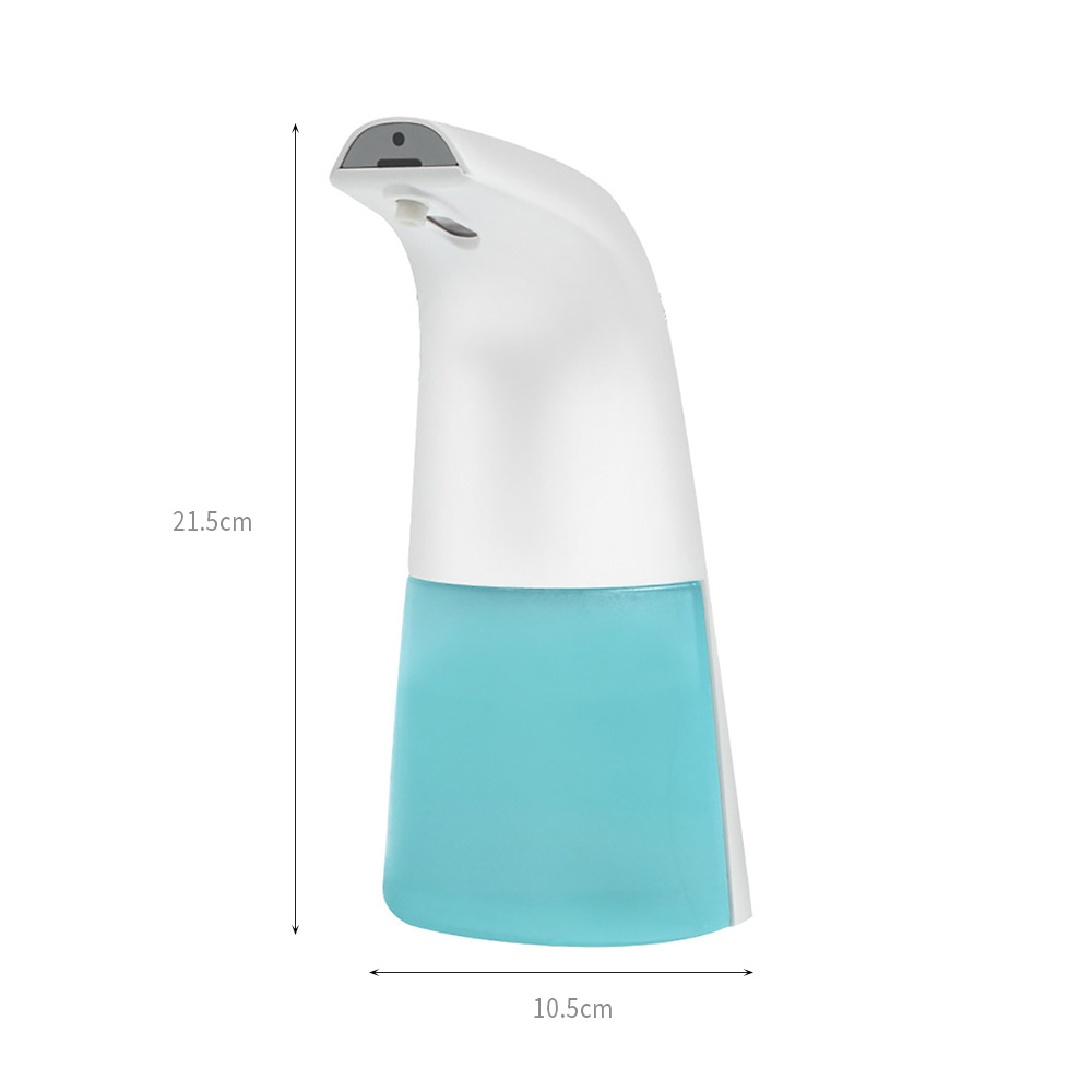 KING-DO-WAY-250ml-Infrared-Sensing-Automatic-Soap-Dispenser-Auto-Induction-Foaming-Hand-Washer-Porta-1655586-12