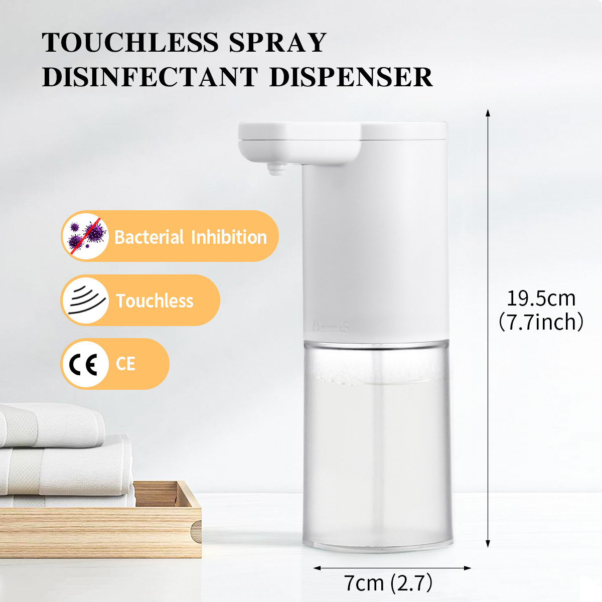 KING-DO-WAY-280ml-Automatic-Contactless-Soap-Dispenser-280ml-Smart-Touchless-Soap-Disinfectant-Dispe-1890640-8