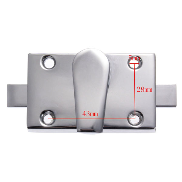 Nickel-Drawing-Chroming-Bathroom-Toilet-Door-Lock-Indicate-Door-Bolt-1064410-9