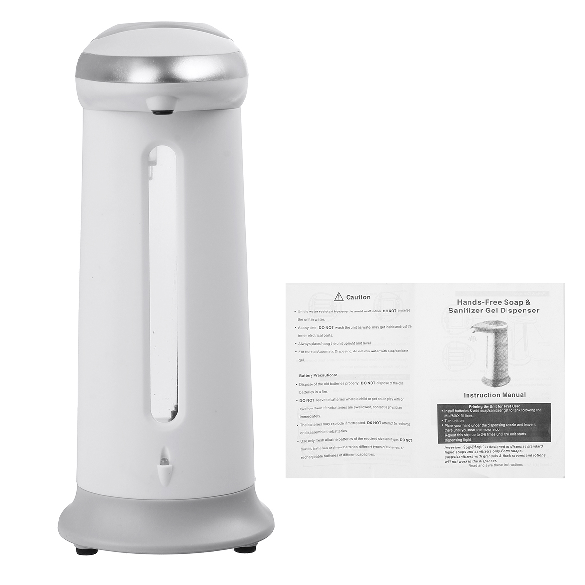 Soap-Dispenser-Automatic-Lotion-Dispenser-Infrared-Sensor-Automatic-No-Touch-1690580-12