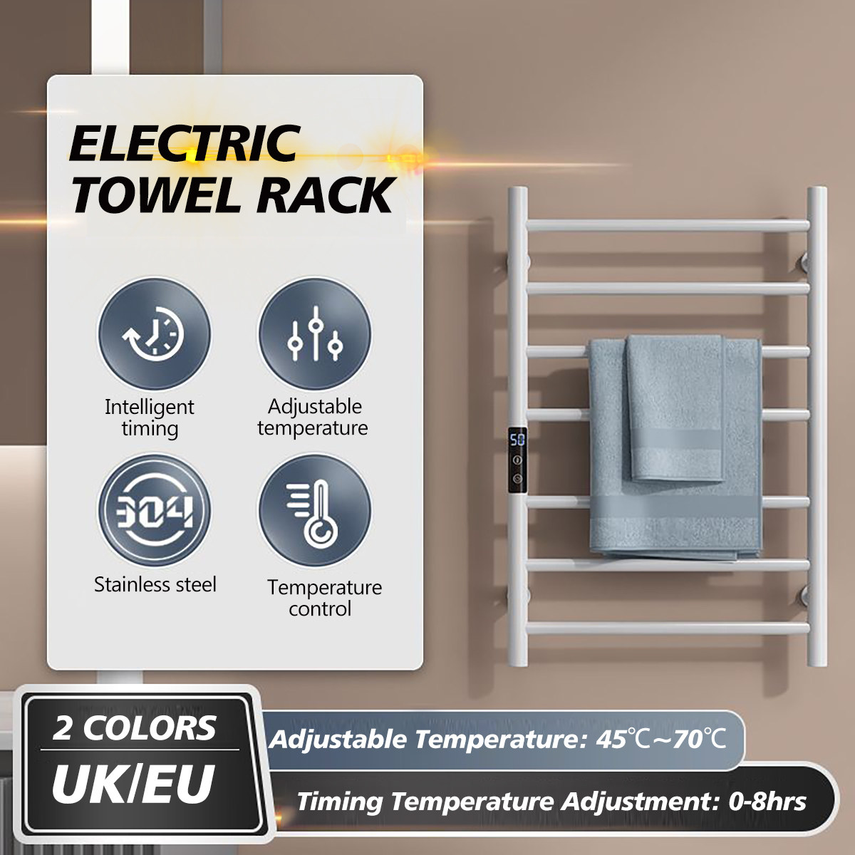 Stainless-Steel-Carbon-Brazing-Heating-Towel-Rack-Waterproof-Clothes-Drying-Rack-Electric-Towel-Rack-1910606-1