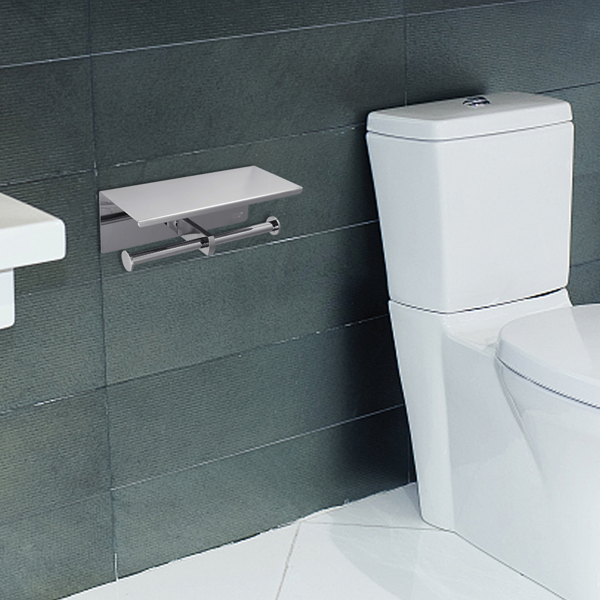 Stainless-Steel-Toilet-Paper-Double-Roll-Holder-Bathroom-Wall-Mount-Paper-Shelf-Holder-Home-1523904-6