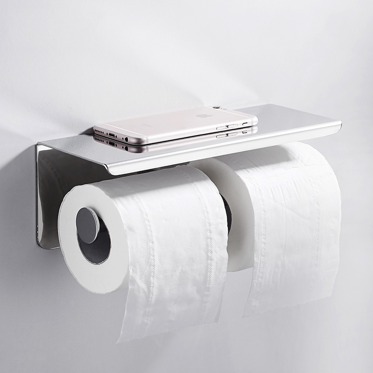 Stainless-Steel-Toilet-Paper-Double-Roll-Holder-Bathroom-Wall-Mount-Paper-Shelf-Holder-Home-1523904-7