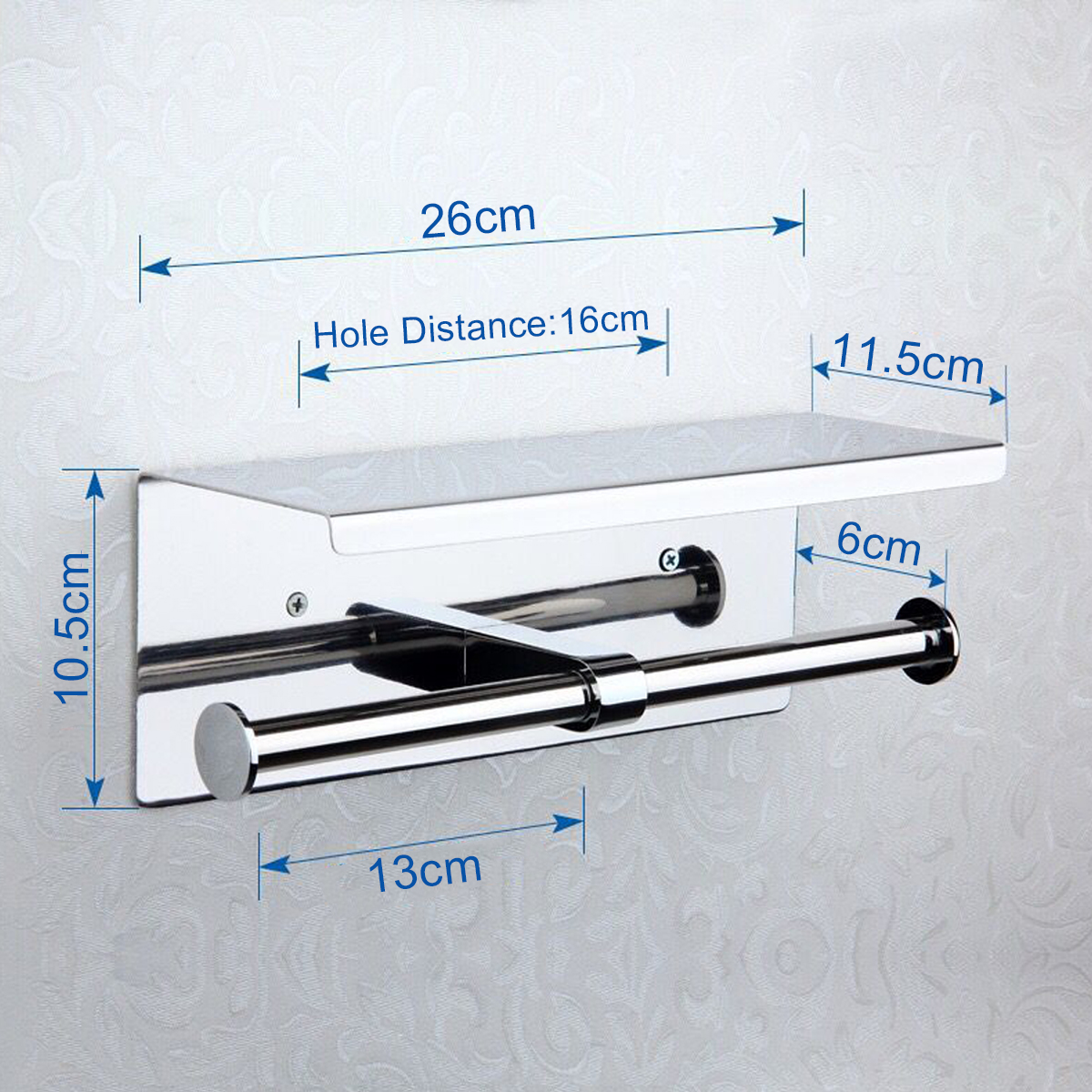 Stainless-Steel-Toilet-Paper-Double-Roll-Holder-Bathroom-Wall-Mount-Paper-Shelf-Holder-Home-1523904-9