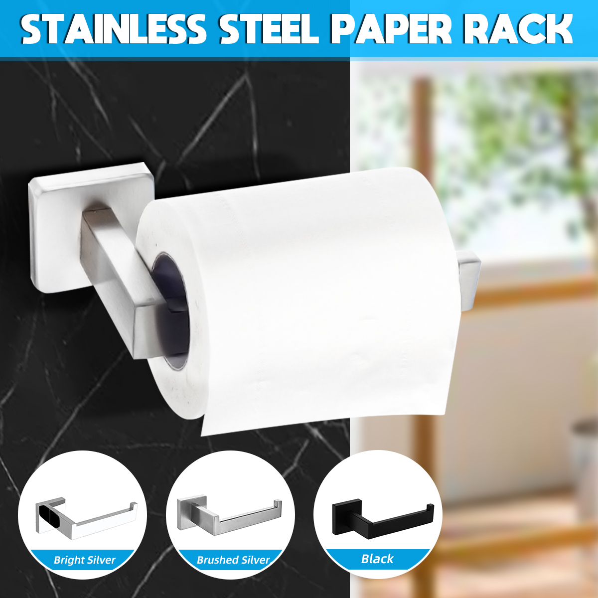 Stainless-Steel-Toilet-Paper-Holder-Storage-Shelf-Wall-Mounted-Bathroom-Rack-1658777-1