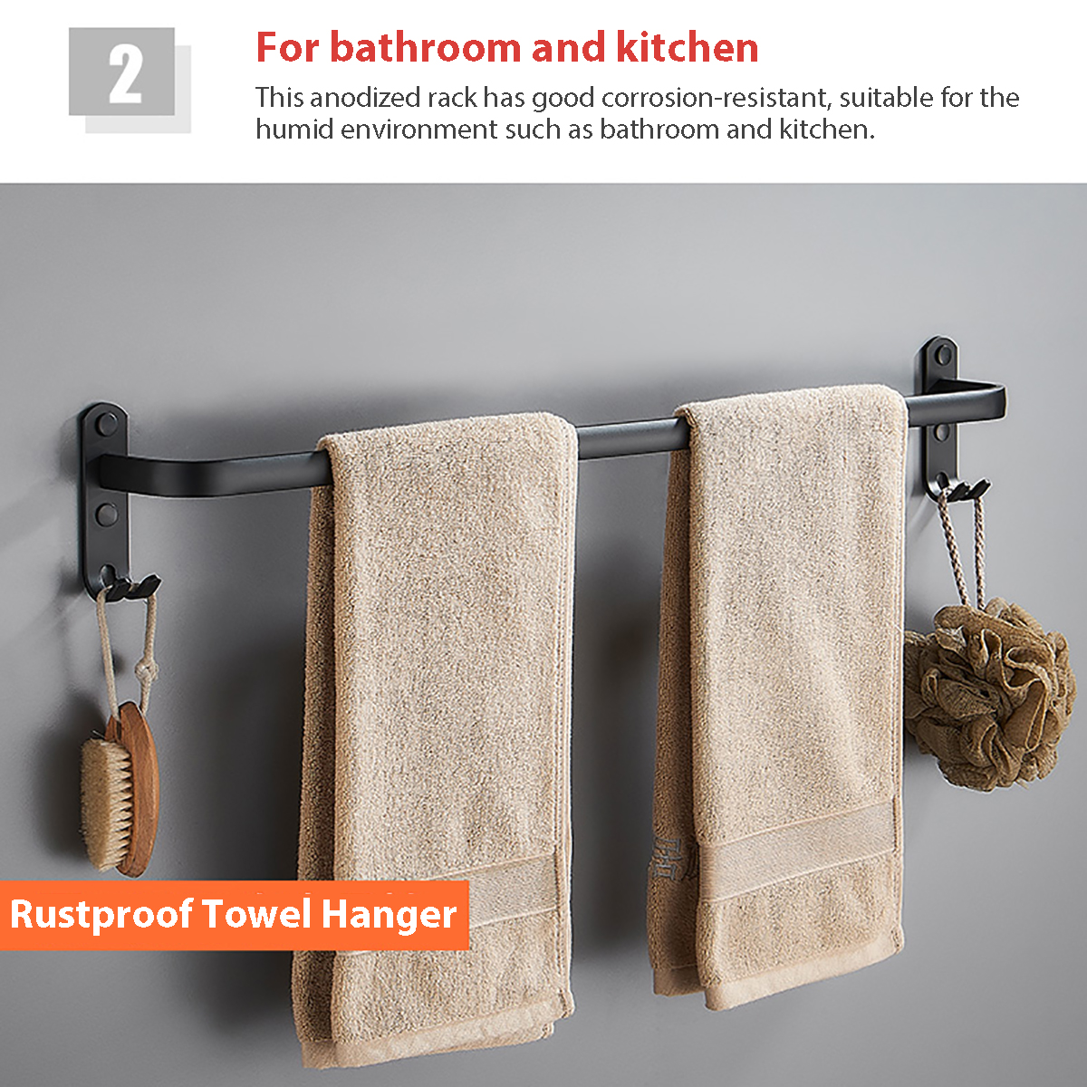 Towel-Hanger-Wall-Mounted-30-50-CM-Towel-Rack-Bathroom-Aluminum-Black-Towel-Bar-1768273-6