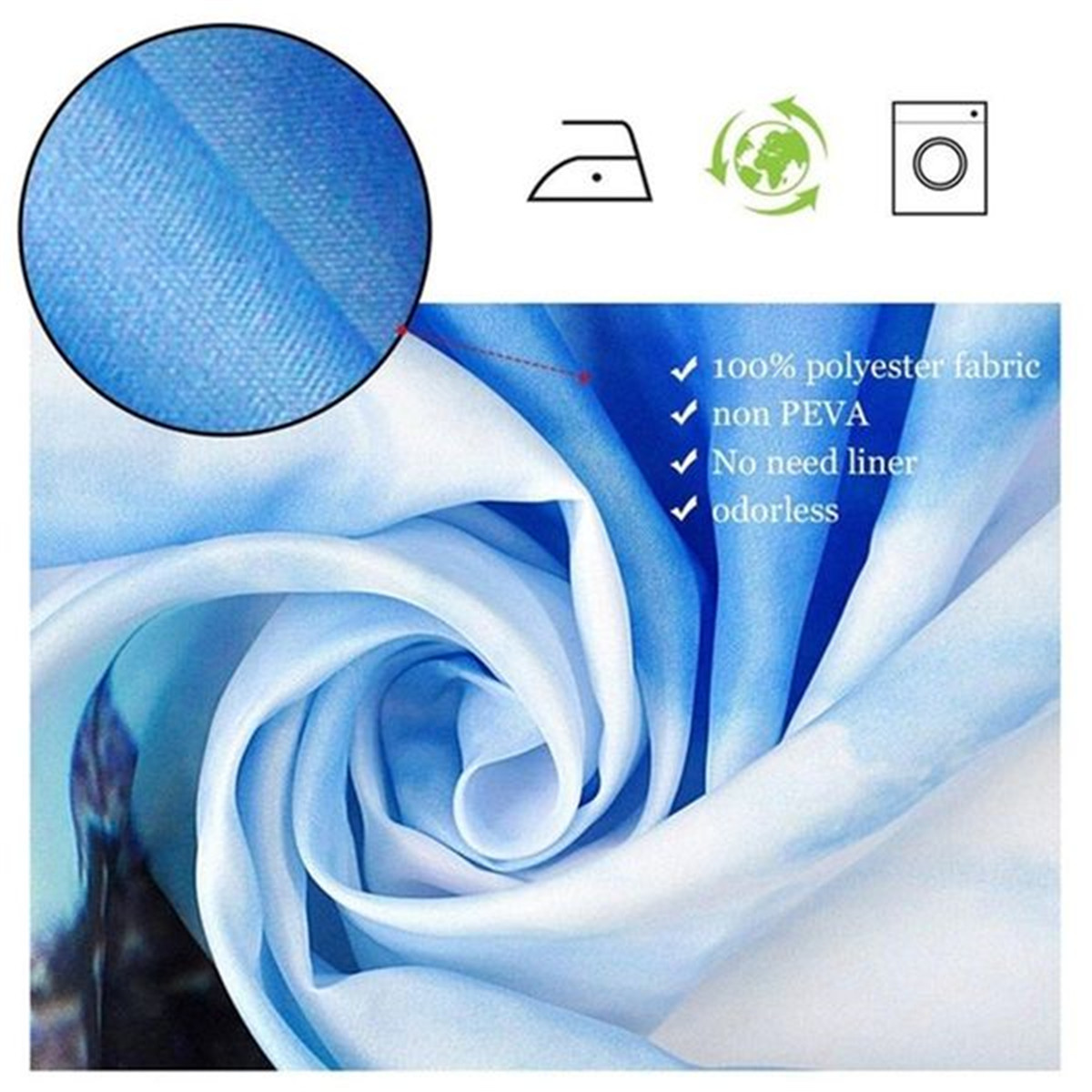 180x180cm-Bathroom-Set-Waterproof-Shower-Curtain-Non-slip-Mats-Bath-Carpets-Toilet-Seat-Cover-Lid-Fl-1801662-4