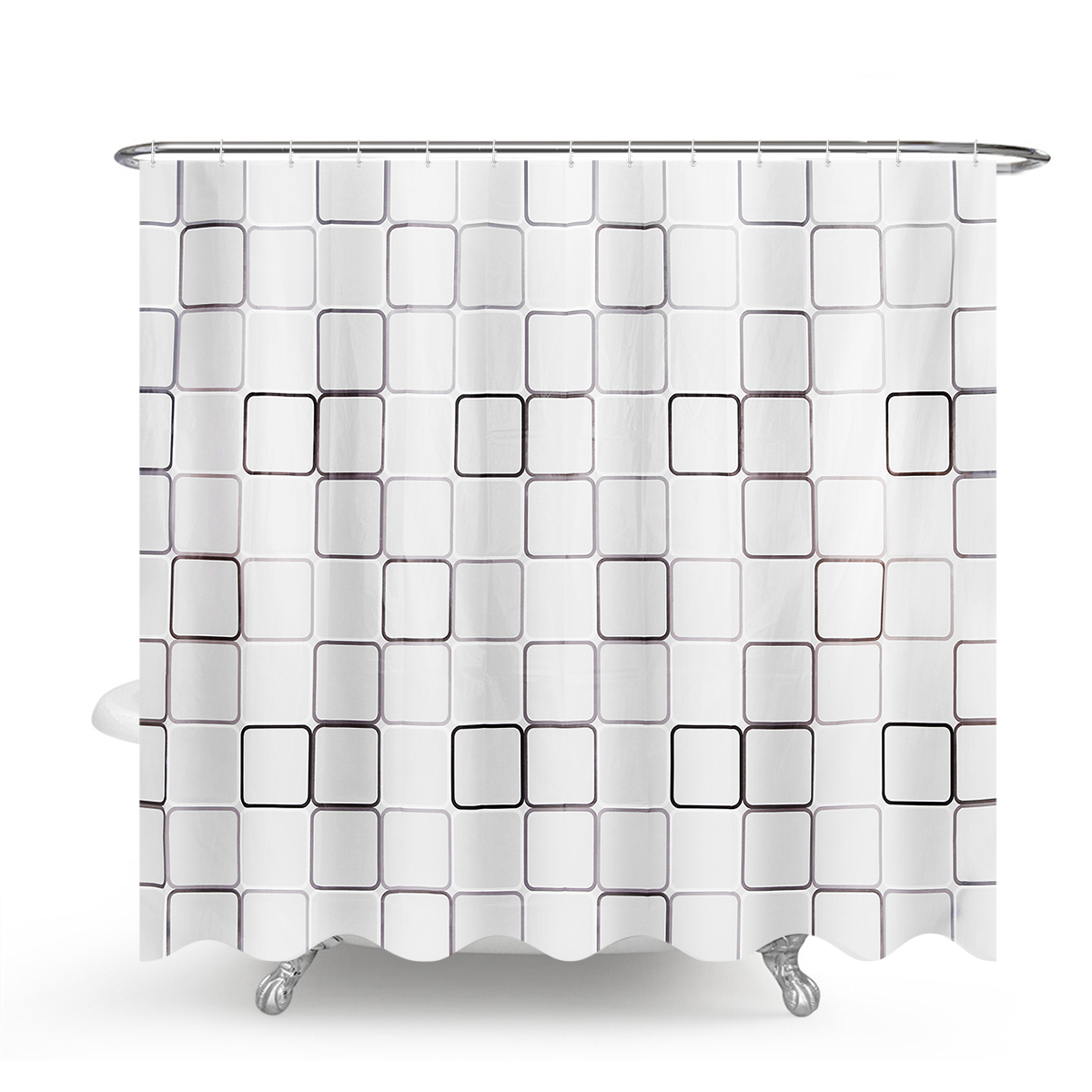 240x200CM-Big-Cube-Shower-Curtain-Waterproof-Mildewproof-Easy-to-Clean-Shower-Curtain-1862489-6