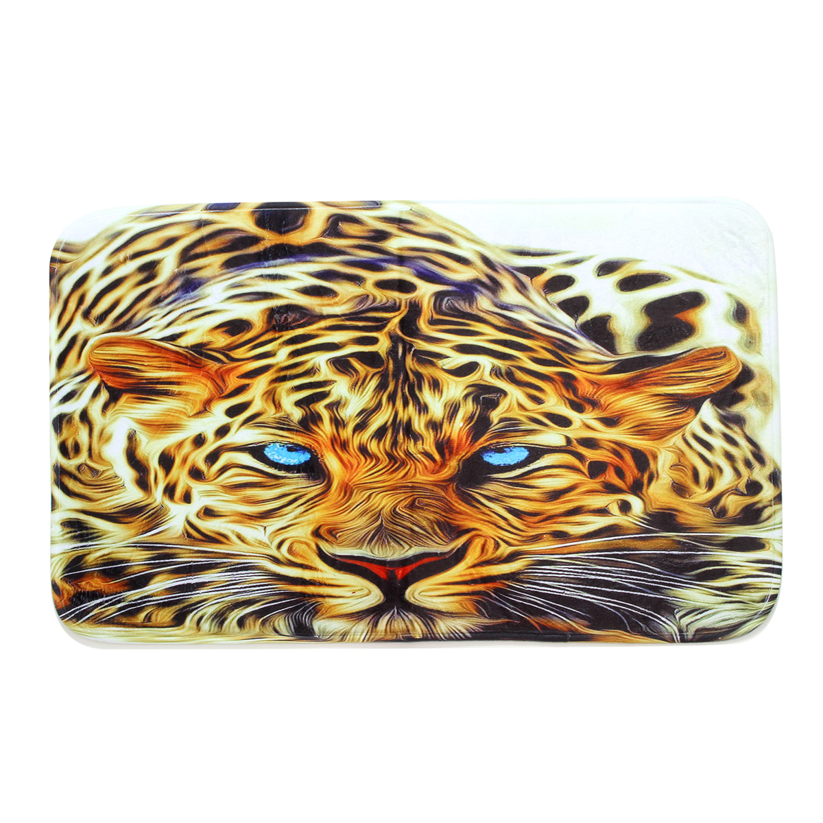 3PCS-Leopard-Panttern-Home-Bathroom-Anti-slip-Carpet-Pad-Rug-Toilet-Seat-Covers-Mat-Set-1426723-5