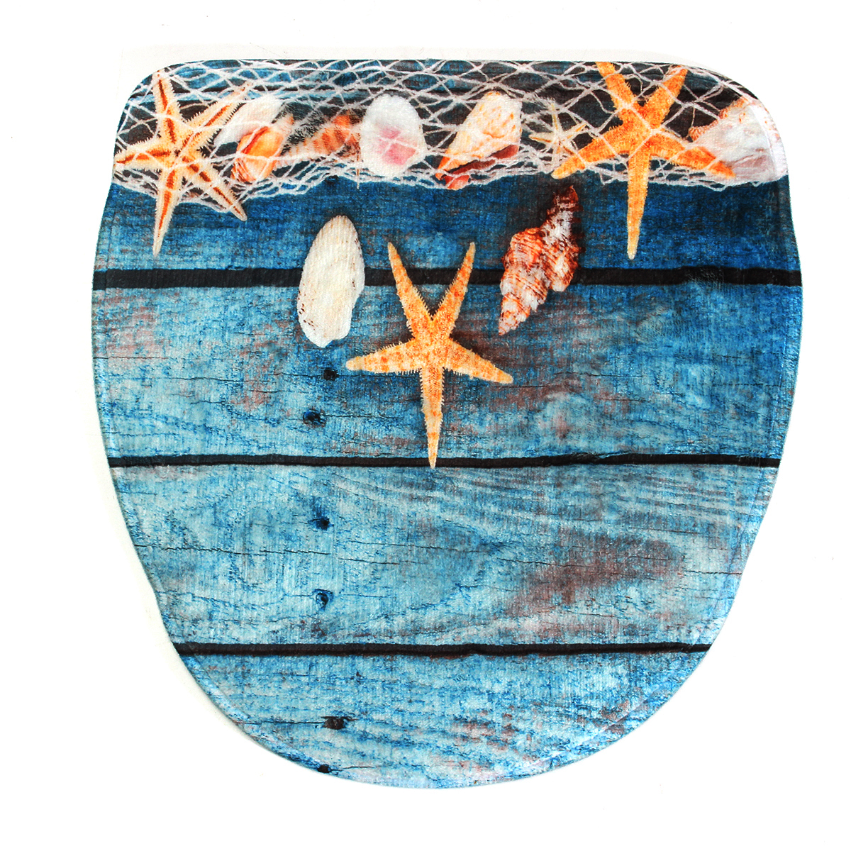 3PCS-Starfish-Wood-No-slip-Bathroom-Pedestal-Rug-Lid-Toilet-Cover-Bath-Mat-Set-1180941-8