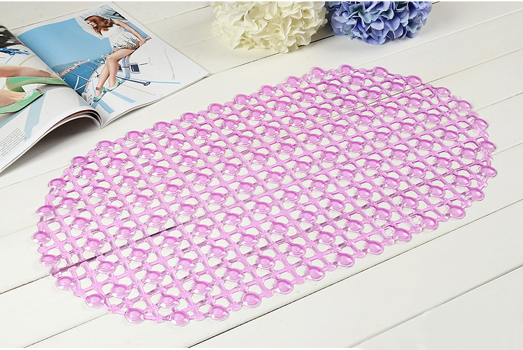 45x37cm-PVC-Anti-Slip-Floor-Mat-Bathroom-Transparent-Carpet-With-Strong-Suction-Cup-1007149-4