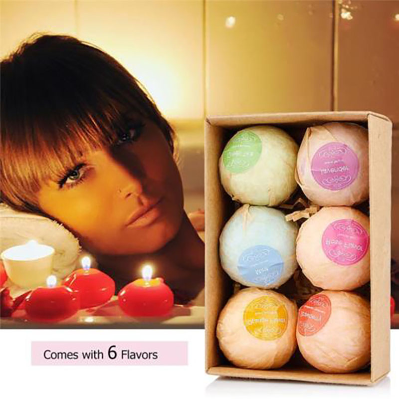 6PCS-Mild-East-Gold-Bath-Salt-Balls-Premium-Type-Colorful-Big-Bath-Balls-1333243-2