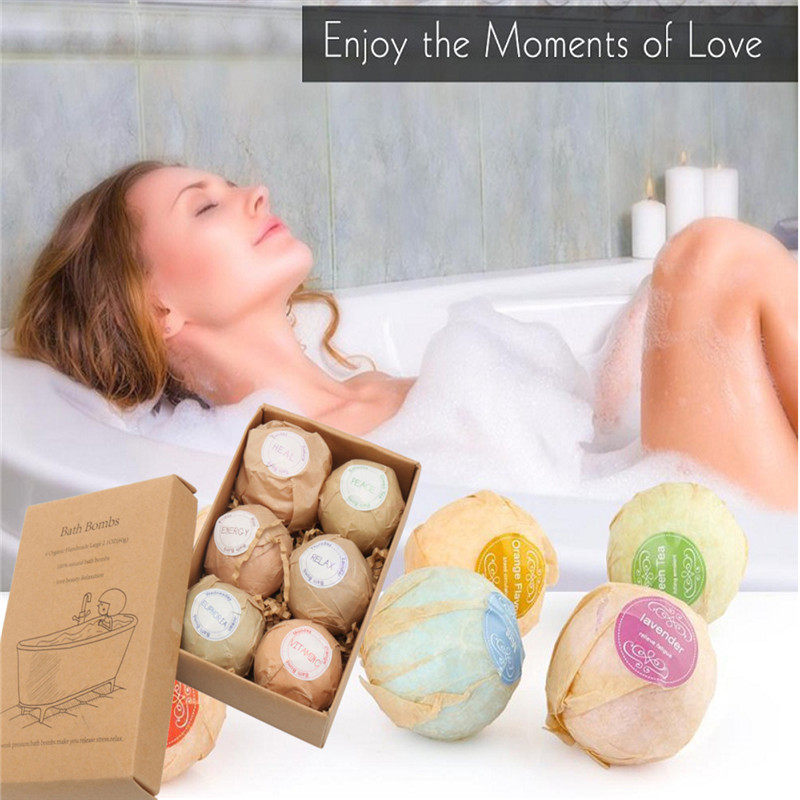 6PCS-Mild-East-Gold-Bath-Salt-Balls-Premium-Type-Colorful-Big-Bath-Balls-1333243-3