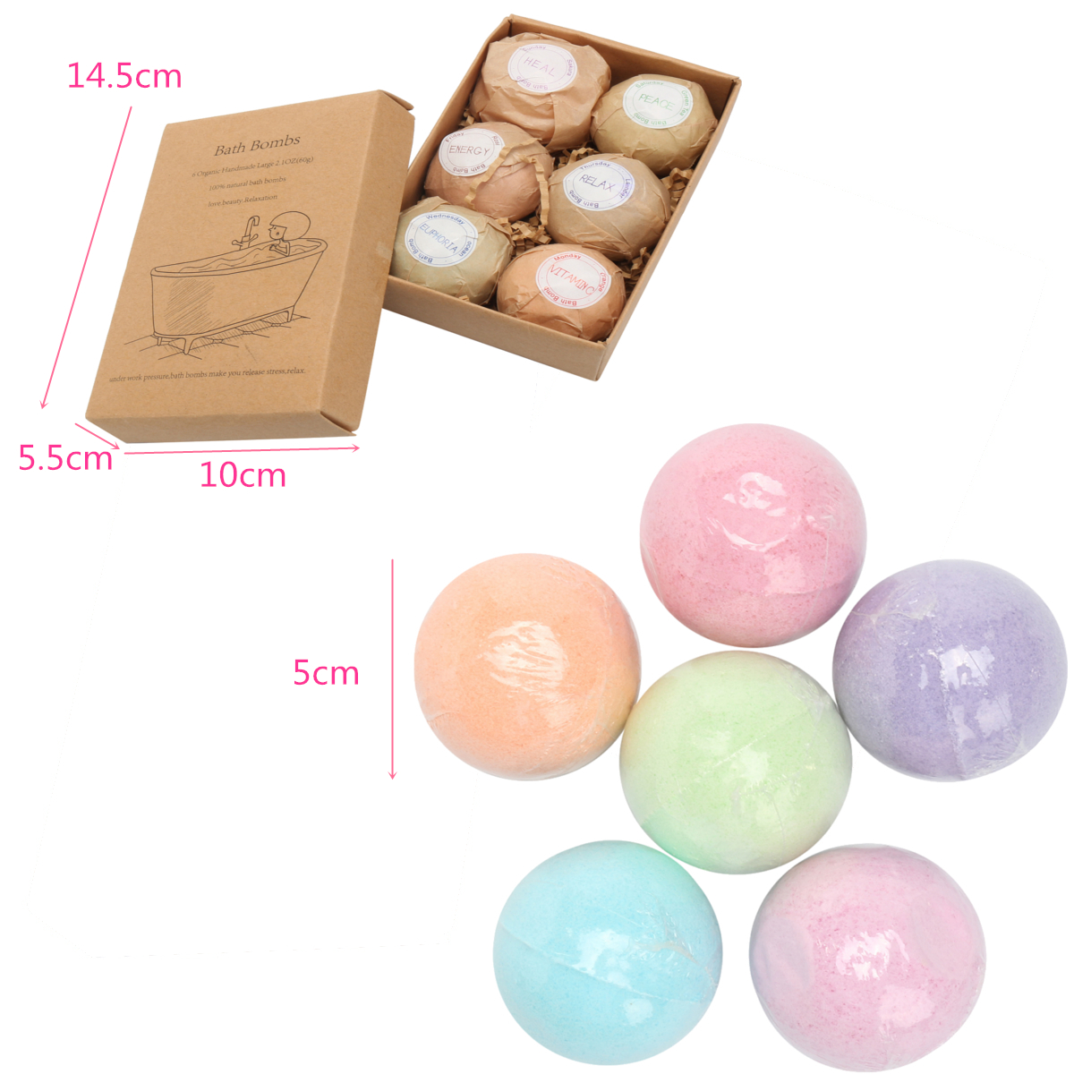 6PCS-Mild-East-Gold-Bath-Salt-Balls-Premium-Type-Colorful-Big-Bath-Balls-1333243-10