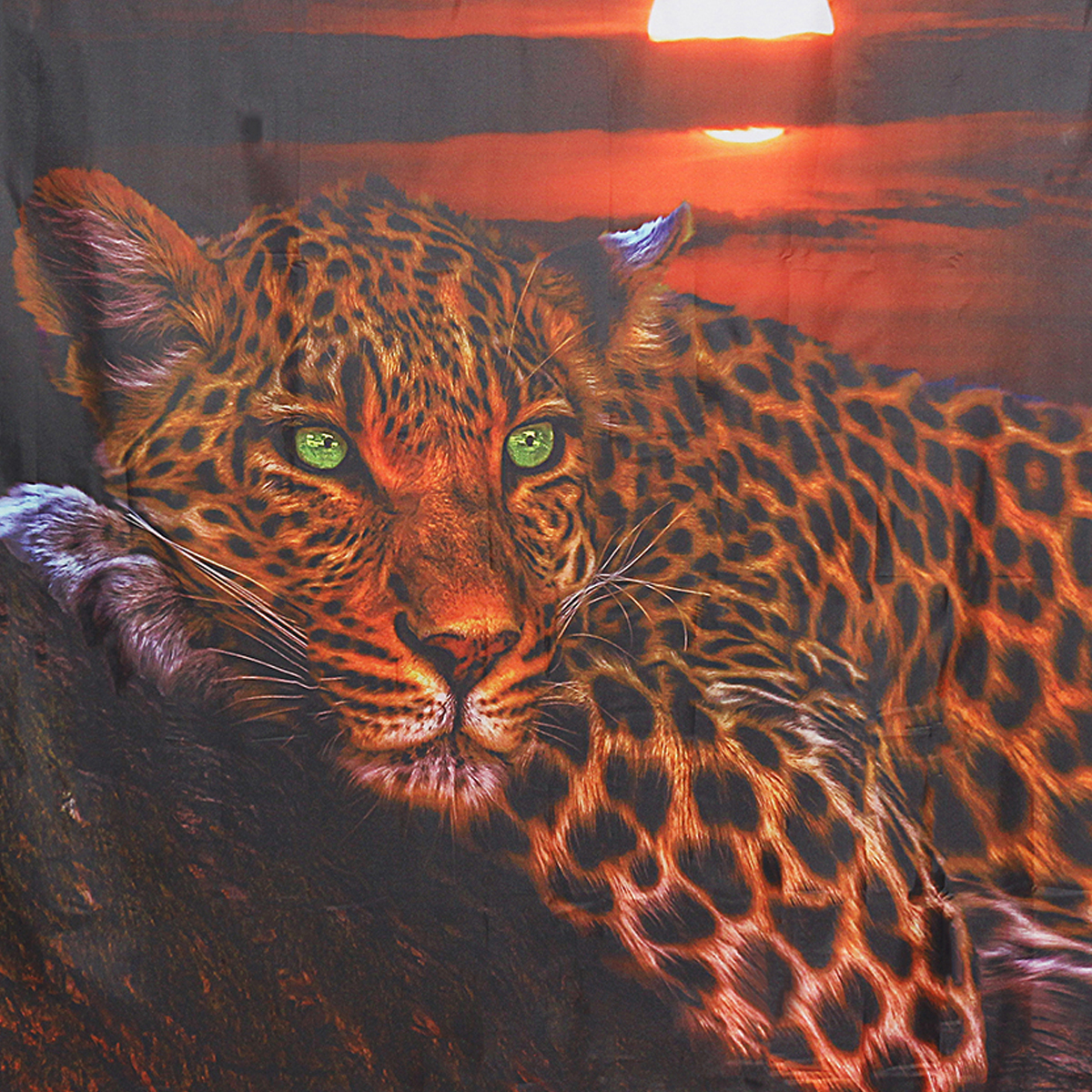 70-x-70-African-Leopard-Shower-Curtain-Wildlife-Animal-Sunset-Cheetah-Polyester-Shower-Curtains-Wate-1956998-5