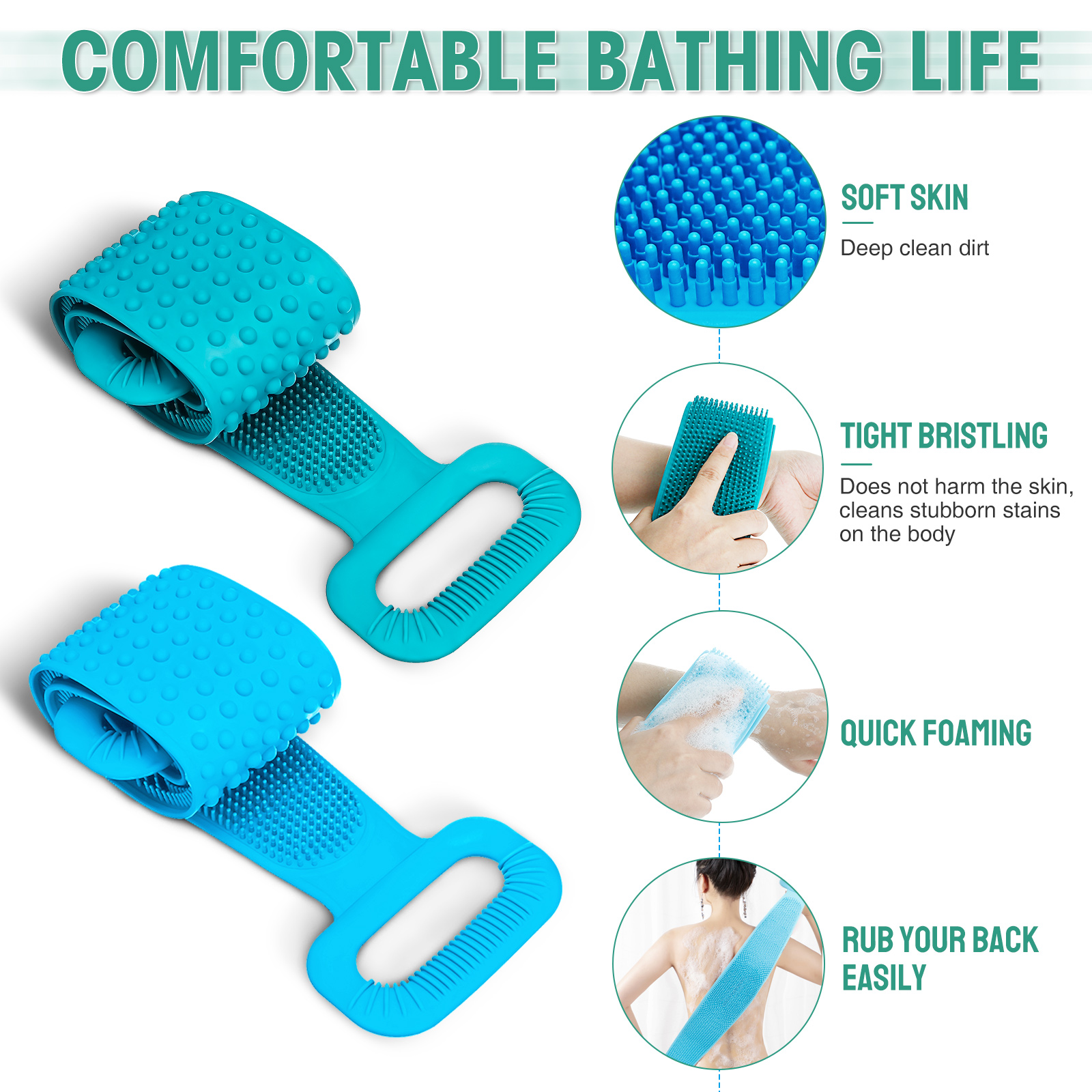 CHARMINER-Multifunctional-Silicone-Durable-Back-Scrubber-Skin-friendly-Body-Brush-1890639-5