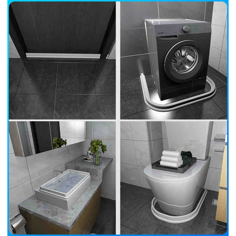 Flexible-TPE-Water-Retaining-Strip-Bathroom-Wet-Dry-Separation-Shower-Barrier-Strip-Sanitary-Partiti-1909848-2