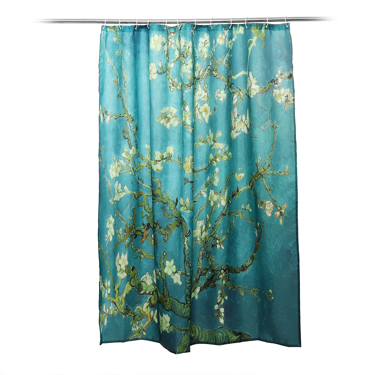 Flower-Waterproof-Shower-Curtain-Waterproof-Polyester-Fabric-Bathroom-Curtains-for-12-Hooks-1552627-8