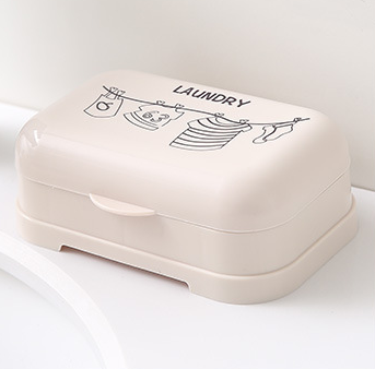 L856-Soap-Dish-Bathroom-Home-Clam-Shell-Soap-Storage-Box-Slip-Easy-To-Clean-Protective-Cover-Bathroo-1575338-4