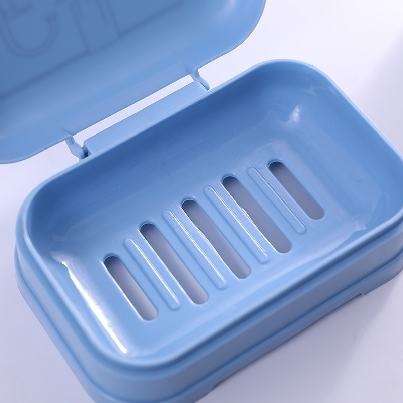 L856-Soap-Dish-Bathroom-Home-Clam-Shell-Soap-Storage-Box-Slip-Easy-To-Clean-Protective-Cover-Bathroo-1575338-6