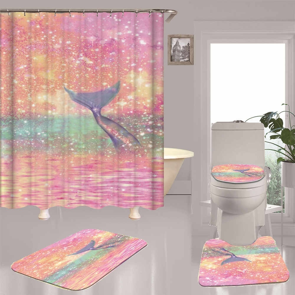 Mermaid-Tail-Print-Bathroom-Shower-Curtain-Toilet-Lid-Cover-Bath-Mat-Set-1827425-1
