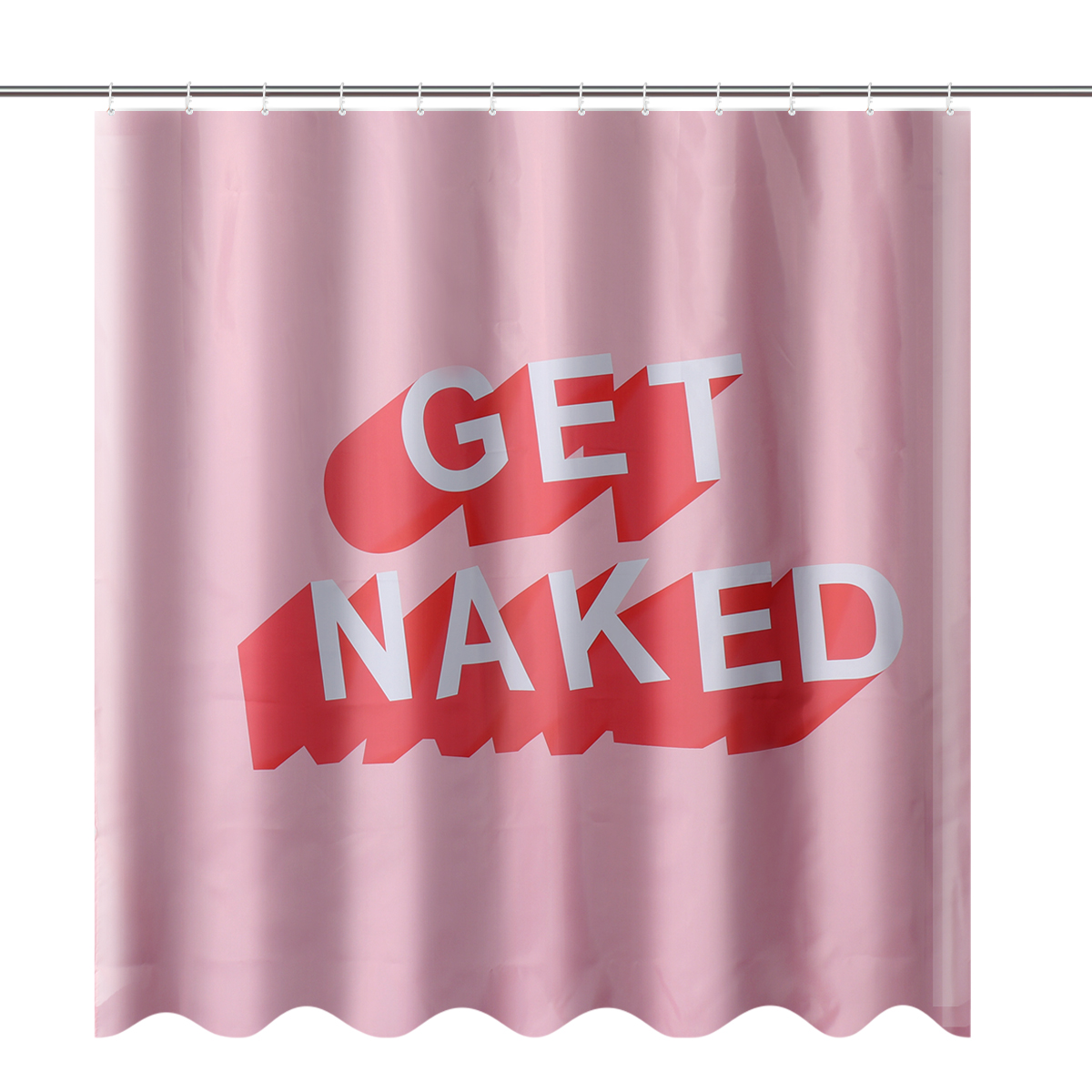 Shower-Curtain-Set-Bathroom-Non-Slip-Toilet-Mat-Cover-Rug-Pink-1800120-5